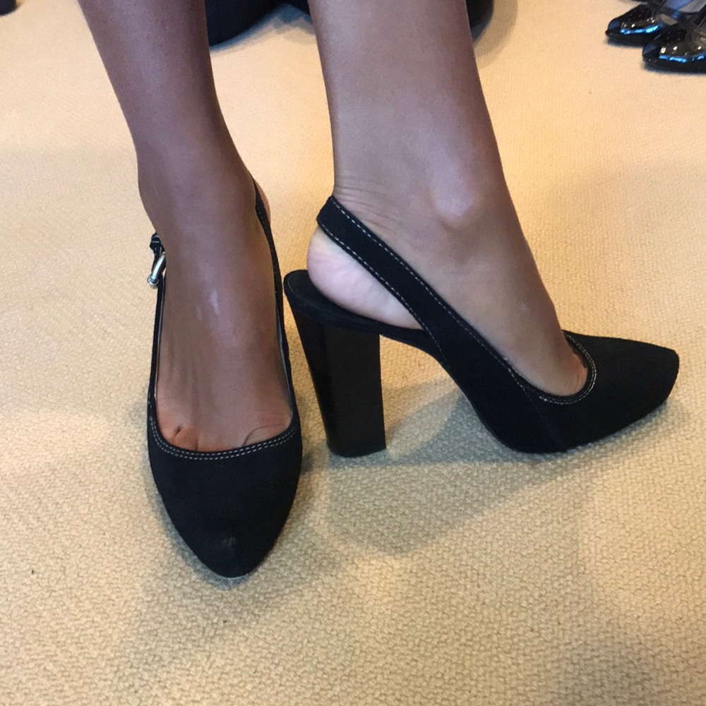 MICHAEL Michael Kors Strapped Heel